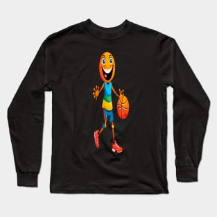 Camiseta de Baloncesto Long Sleeve T-Shirt